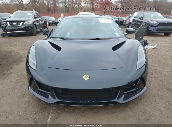 SCCLEKMX0RHA45053 2024 LOTUS EMIRA Dark Blue Widok zestawu wskaźników