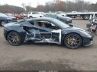 2024 Lotus Emira First Edition Dark Blue vin: SCCLEKMX0RHA45053