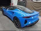 2024 Lotus Emira First Edition Blue vin: SCCLEKMX0RHA45151
