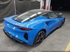 2024 Lotus Emira First Edition Blue vin: SCCLEKMX0RHA45151