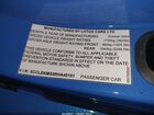 2024 Lotus Emira First Edition Blue vin: SCCLEKMX0RHA45151
