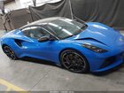 2024 Lotus Emira First Edition Blue vin: SCCLEKMX0RHA45151