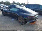 2019 Aston Martin Vantage   Black vin: SCFSMGAW5KGN02619