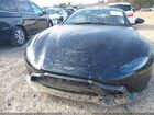 2019 Aston Martin Vantage   Black vin: SCFSMGAW5KGN02619
