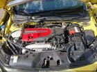 2021 Honda Civic Type R Limited Edition Желтый vin: SHHFK8G05MU203545