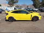 2021 Honda Civic Type R Limited Edition Желтый vin: SHHFK8G05MU203545