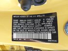 2021 Honda Civic Type R Limited Edition Желтый vin: SHHFK8G05MU203545