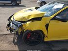 2021 Honda Civic Type R Limited Edition Желтый vin: SHHFK8G05MU203545
