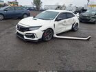 2020 Honda Civic Type R Touring Белый vin: SHHFK8G73LU201725