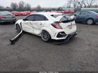 2020 Honda Civic Type R Touring Белый vin: SHHFK8G73LU201725