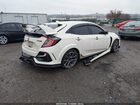 2020 Honda Civic Type R Touring Белый vin: SHHFK8G73LU201725