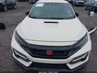 2020 Honda Civic Type R Touring Белый vin: SHHFK8G73LU201725