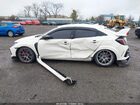 2020 Honda Civic Type R Touring Белый vin: SHHFK8G73LU201725