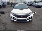 2020 Honda Civic Type R Touring Белый vin: SHHFK8G73LU201725