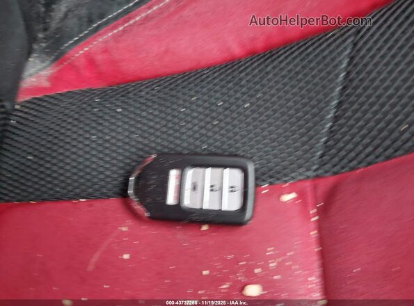 SHHFK8G73LU201725 2020 HONDA CIVIC TYPE R Белый Вид панели приборов