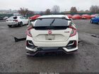 2020 Honda Civic Type R Touring Белый vin: SHHFK8G73LU201725
