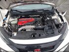 2020 Honda Civic Type R Touring Белый vin: SHHFK8G73LU201725