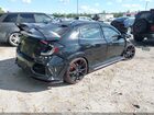 2020 Honda Civic Type R Touring Черный vin: SHHFK8G77LU200349