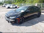 2020 Honda Civic Type R Touring Черный vin: SHHFK8G77LU200349