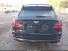2019 Bentley Bentayga V8 Черный vin: SJAAM2ZV5KC027054