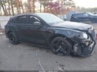 2019 Bentley Bentayga V8 Черный vin: SJAAM2ZV5KC027054