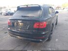 2019 Bentley Bentayga V8 Черный vin: SJAAM2ZV5KC027054
