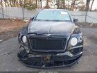 2019 Bentley Bentayga V8 Черный vin: SJAAM2ZV5KC027054