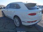 2021 Bentley Bentayga V8 White vin: SJAAM2ZV7MC033750