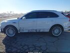 2021 Bentley Bentayga V8 White vin: SJAAM2ZV7MC033750