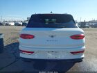 2021 Bentley Bentayga V8 White vin: SJAAM2ZV7MC033750