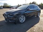 2019 Infiniti Qx30 Pure Black vin: SJKCH5CP1KA007142