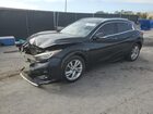 2019 Infiniti Qx30 Pure Черный vin: SJKCH5CP8KA008076