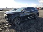 2019 Infiniti Qx30 Luxe Black vin: SJKCH5CR2KA009662