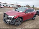 2019 Infiniti Qx30 Essential Red vin: SJKCH5CR2KA011007 2019 Infiniti Qx30 Essential Red vin: SJKCH5CR2KA011007