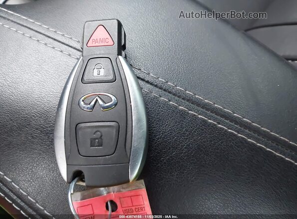 SJKCH5CR2KA011007 2019 INFINITI QX30 Red Вид панелі приладів