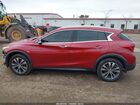 2019 Infiniti Qx30 Essential Red vin: SJKCH5CR2KA011007 2019 Infiniti Qx30 Essential Red vin: SJKCH5CR2KA011007