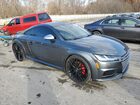 2016 Audi Tts Угольный vin: TRUC1AFV1G1020805