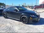 2016 Audi Tt 2.0t Black vin: TRUC5AFV2G1030182
