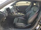 2018 Audi Tt Черный vin: TRUC5AFV4J1010944
