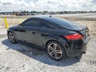 2018 Audi Tt Черный vin: TRUC5AFV4J1010944