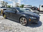 2018 Audi Tt Черный vin: TRUC5AFV4J1010944