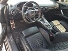 2018 Audi Tt Черный vin: TRUC5AFV4J1010944