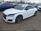 2017 Audi Tt 2.0t White vin: TRUC5AFV5H1011501 2017 Audi Tt 2.0t White vin: TRUC5AFV5H1011501