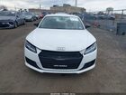 2017 Audi Tt 2.0t White vin: TRUC5AFV5H1011501 2017 Audi Tt 2.0t White vin: TRUC5AFV5H1011501