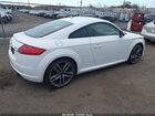 2017 Audi Tt 2.0t White vin: TRUC5AFV5H1011501 2017 Audi Tt 2.0t White vin: TRUC5AFV5H1011501