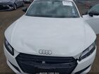 2017 Audi Tt 2.0t White vin: TRUC5AFV5H1011501 2017 Audi Tt 2.0t White vin: TRUC5AFV5H1011501