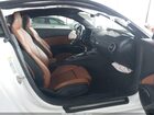 2016 Audi Tt 2.0t Белый vin: TRUC5AFV6G1022182