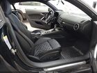 2017 Audi Tt 2.0t Black vin: TRUC5AFV8H1009211