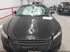 2017 Audi Tt 2.0t Black vin: TRUC5AFV8H1009211