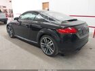 2017 Audi Tt 2.0t Black vin: TRUC5AFV8H1009211